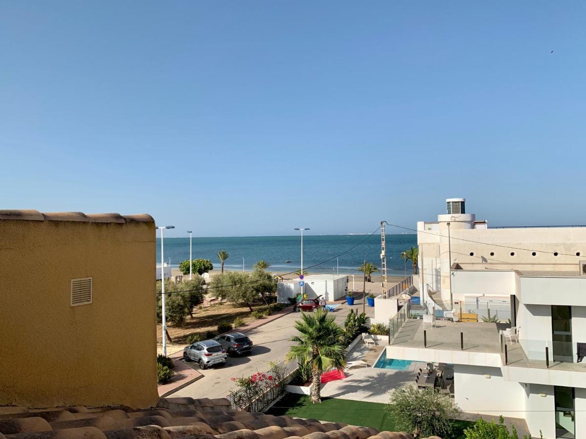 Apartamento Beach House By M&M Cartagena Exterior foto