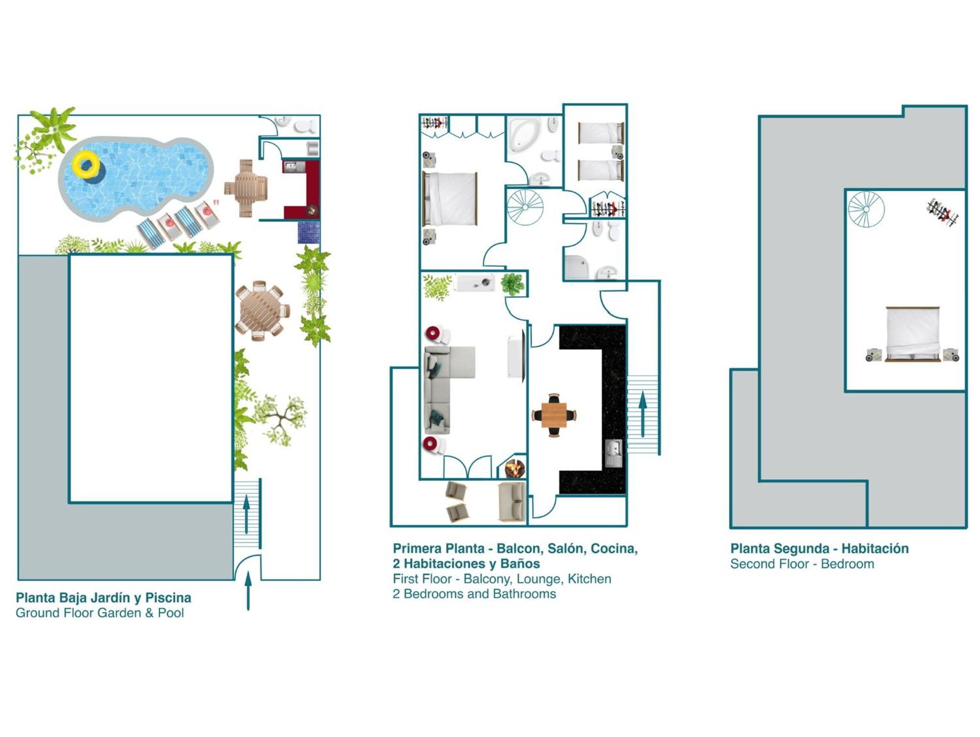 Apartamento Beach House By M&M Cartagena Exterior foto