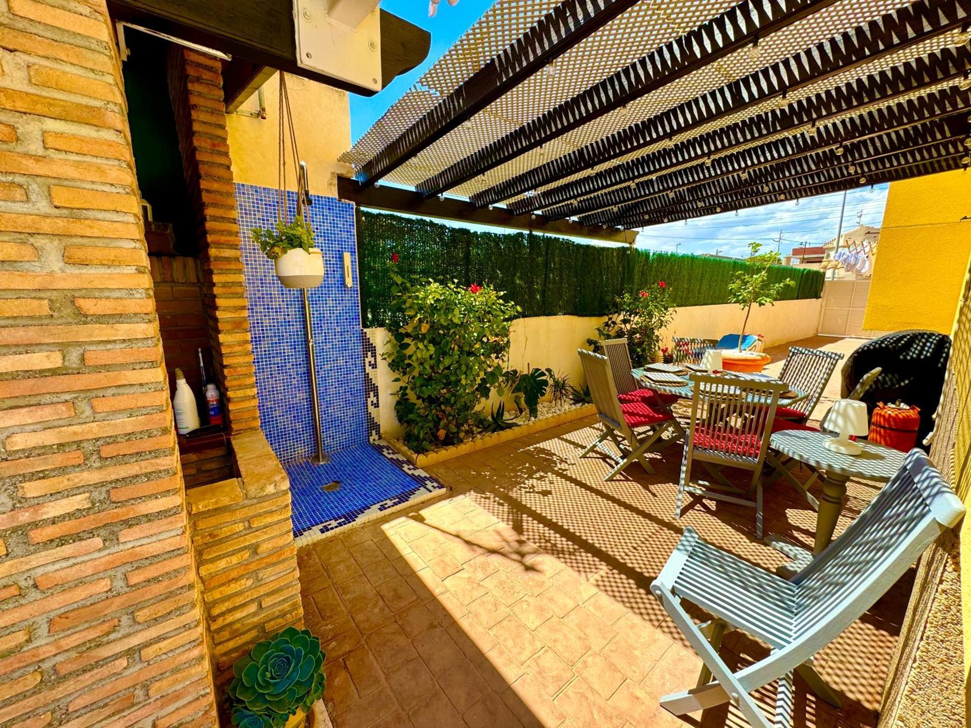 Apartamento Beach House By M&M Cartagena Exterior foto
