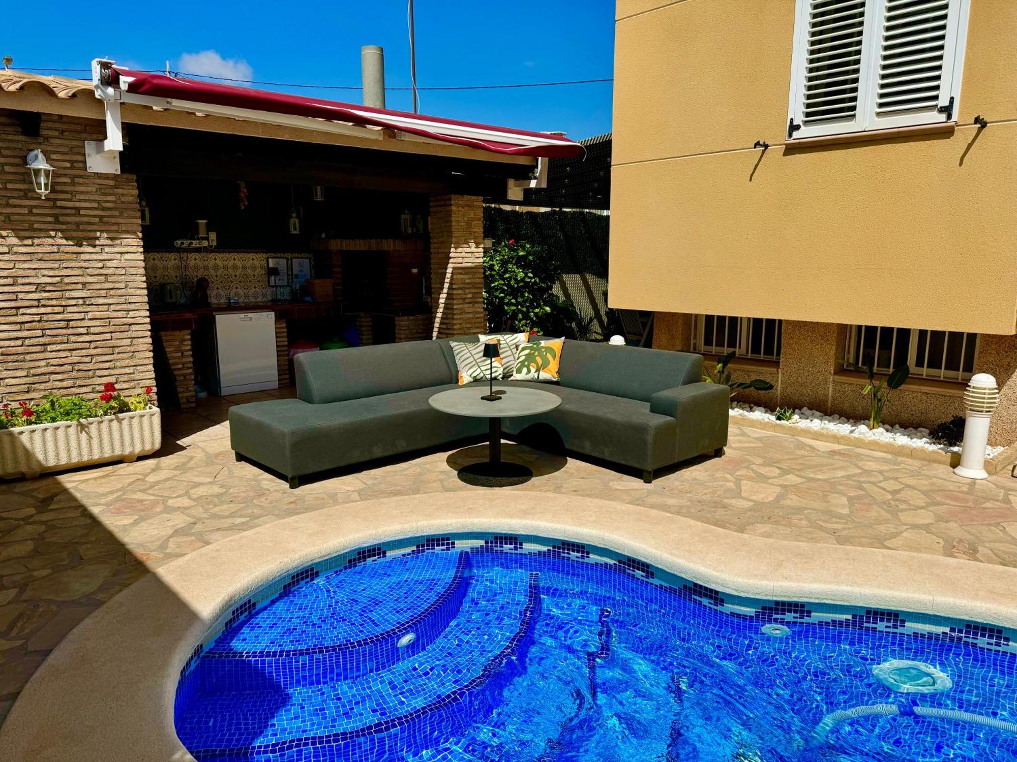 Apartamento Beach House By M&M Cartagena Exterior foto